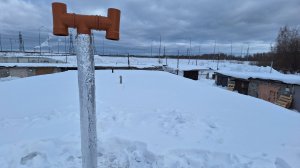 КУПИЛ УБИТЫЙ ГАРАЖ Ч.7| ВЕНТИЛЯЦИЯ ГАРАЖА| ВЕНТИЛЯЦИЯ В ГАРАЖЕ СВОИМИ РУКАМИ👷♂🔨🔧