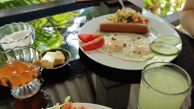 ШРИ-ЛАНКА VILLA BOUNTY ЗАВТРАКИ смотреть онлайн