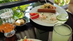 ШРИ-ЛАНКА VILLA BOUNTY ЗАВТРАКИ