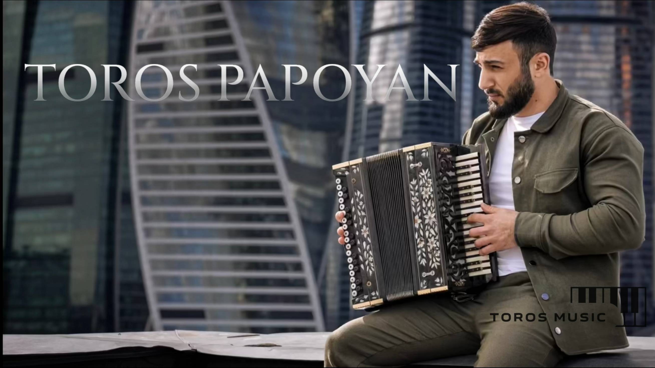 Toros Papoyan-Mi Togh (Jora Shahinyan Cover) Garmon