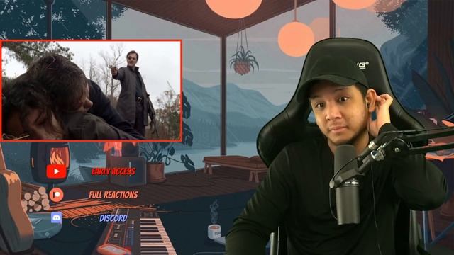 The Walking Dead Season | 3 Episode - 16 | Welcome to the Tombs | Reaction смотреть онлайн