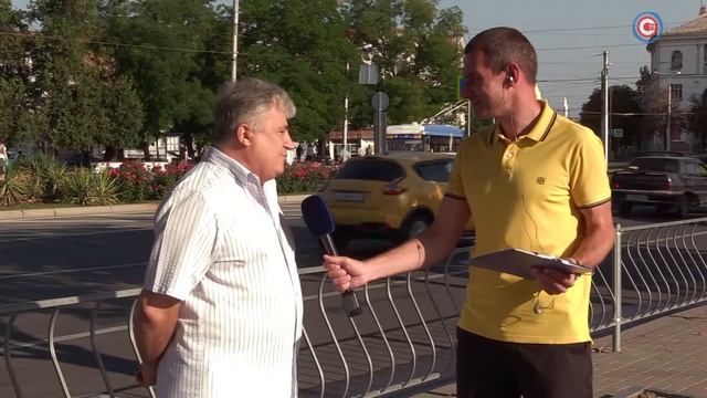 Доброе утро, Севастополь! Эфир от 26.08.2019 [Гость] смотреть онлайн