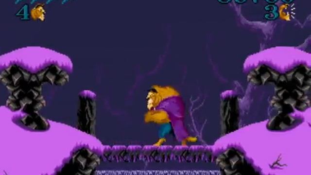 Beauty and the Beast Roar of the Beast (Genesis) смотреть онлайн