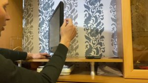 Настройка приставки Rombica cinema V04 с антенной arbacom на телевизоре Mystery MTV2211LW