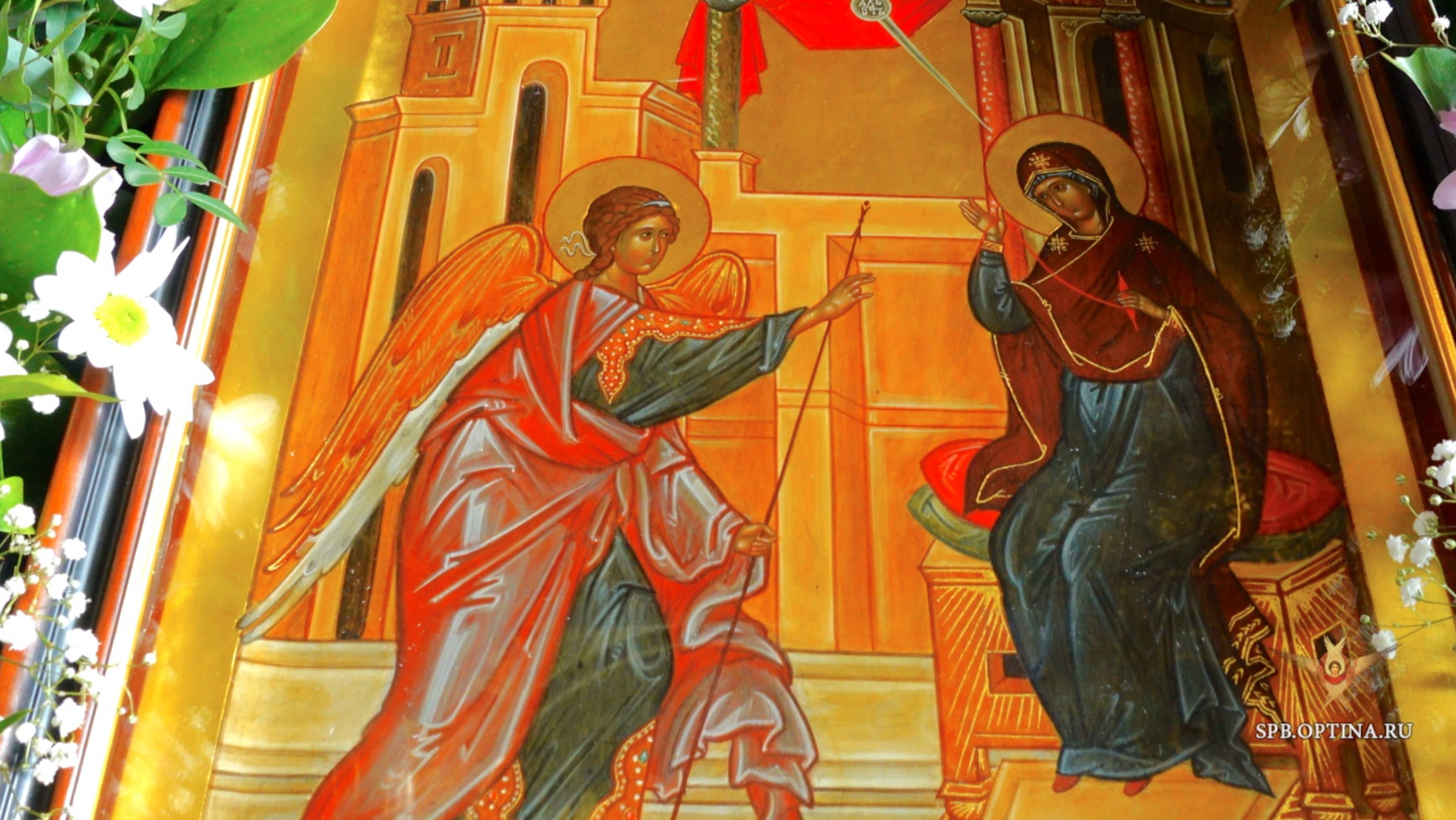 Благовещение Пресвятой Богородицы | Всенощное бдение | 06.04.2025 г. смотреть онлайн