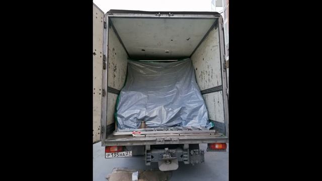Переезд из г. Санкт-Петербург в г. Воронеж смотреть онлайн