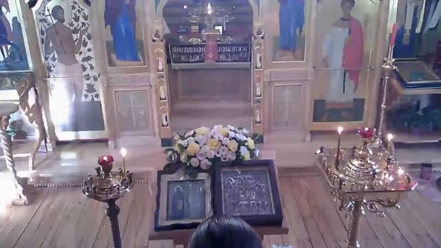 Всеношная недели о слепом смотреть онлайн