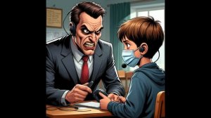 Сборник для детей про общение с телефонными мошенниками.По возможности- отправьте по школьным чатам