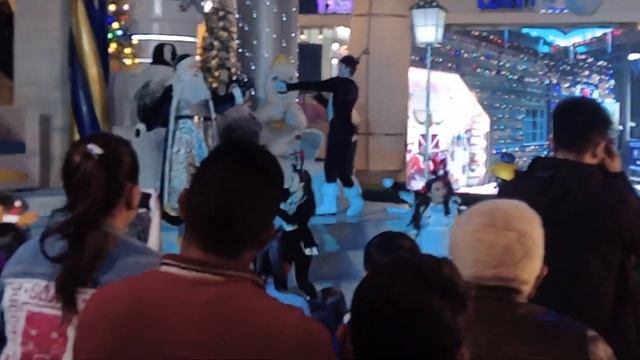 6 show navidad titan plaza 18 nov 2023 смотреть онлайн