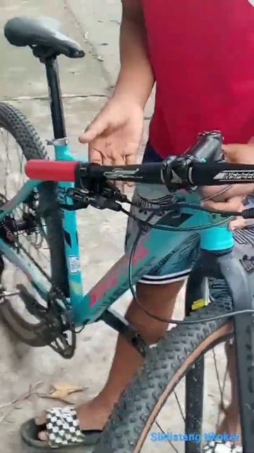 Biketec Lng Baon Sapat Na