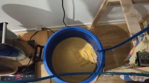 бурбон. самый простой способ в домашних условиях. часть 1