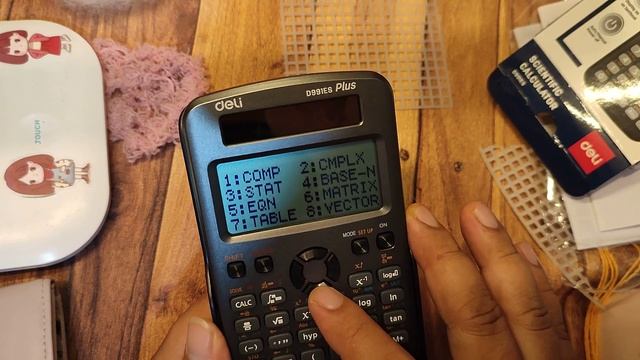 DELI D991ES Plus Unboxing Fast Review.