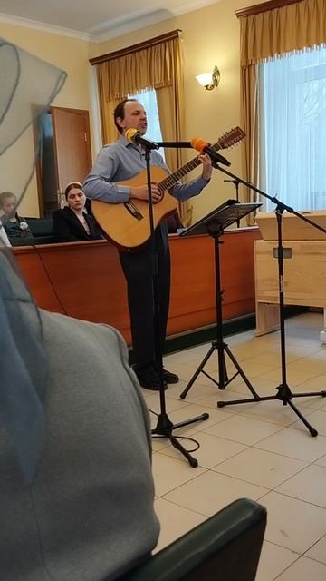 В небе Ангелы поют. Небольшая часть