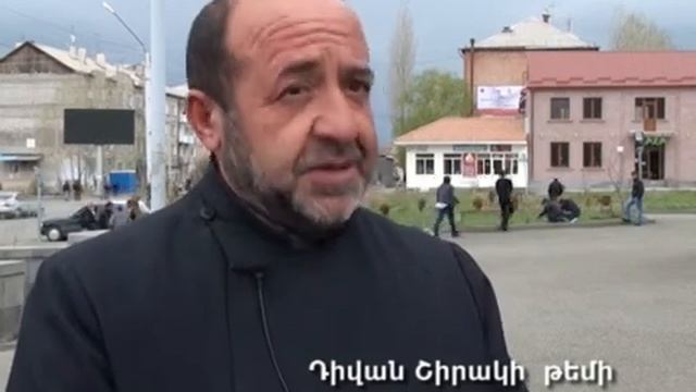 Shiraki tem Sb Hakob ev Sb Nshan ekexecu bakum caratunk 29 05 2012 смотреть онлайн