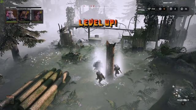 Mutant Year Zero: Road to Eden. Замок света. Непросвящённый смотреть онлайн