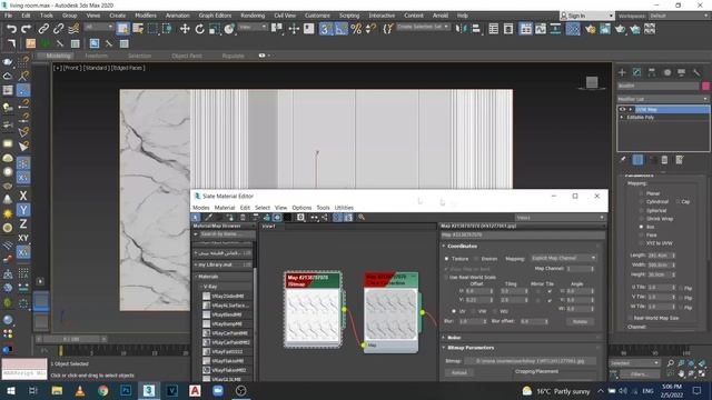 Interior Workshop 3dsmax & Vray | Lesson ( 03 ) | Materials смотреть онлайн