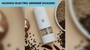 ТОП—7. Лучшие электрические мельницы для специй. Рейтинг 2025 года!