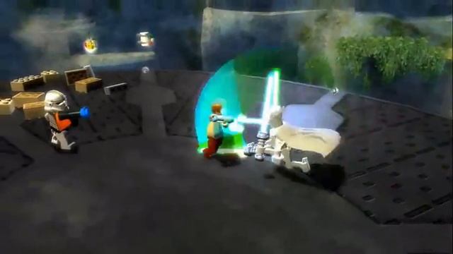 CD Key LEGO STAR WARS - THE COMPLETE SAGA CD Game Key www.insomnia31.com смотреть онлайн