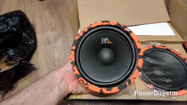 Замена штатных динамиков на Ладе Гранте FL на DL Audio Gryphon Pro 165 Midbass смотреть онлайн