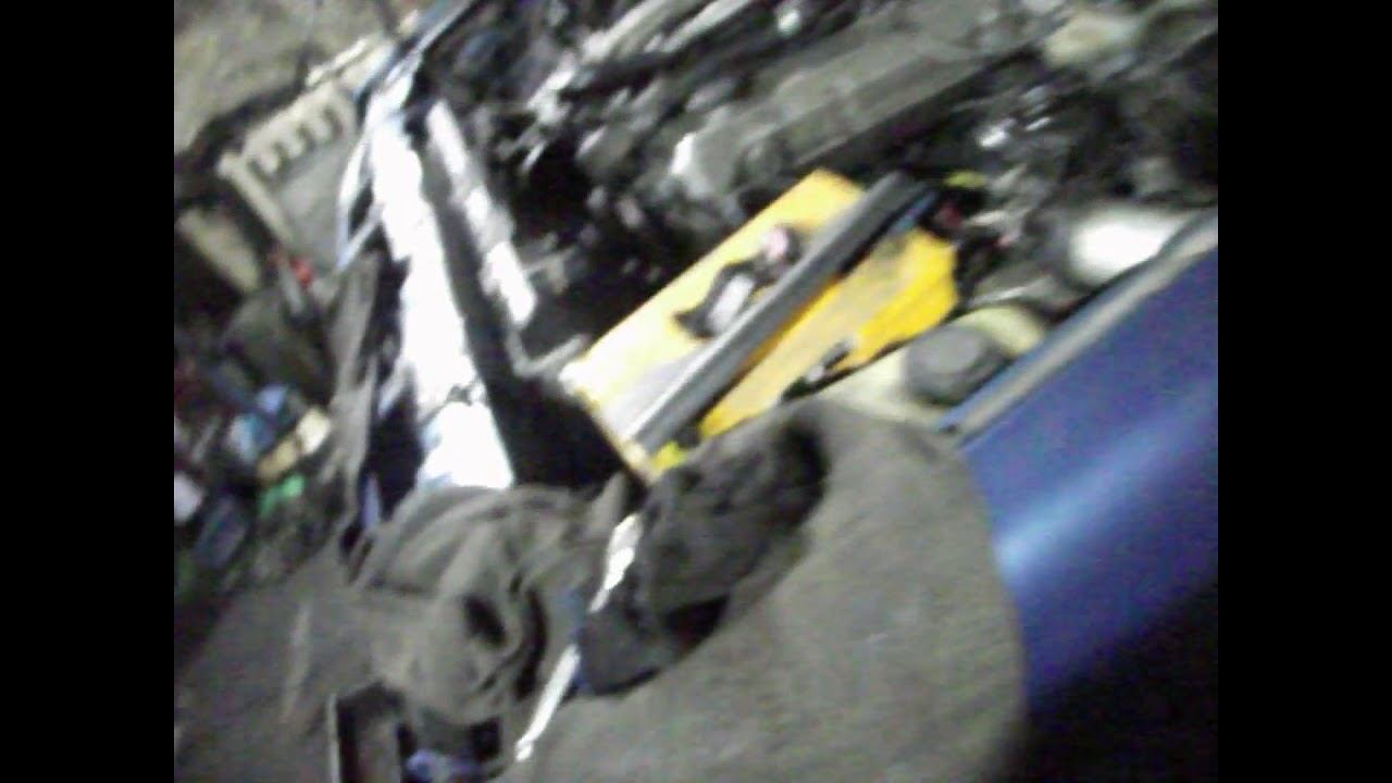 замена радиатора фронтера А +кат№ смотреть онлайн