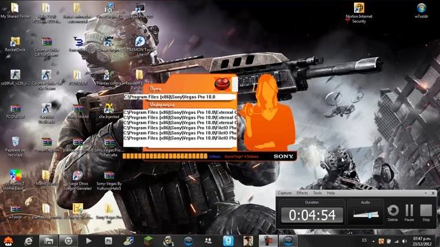 Como descargar e instalar Sony vegas Pro 10 смотреть онлайн