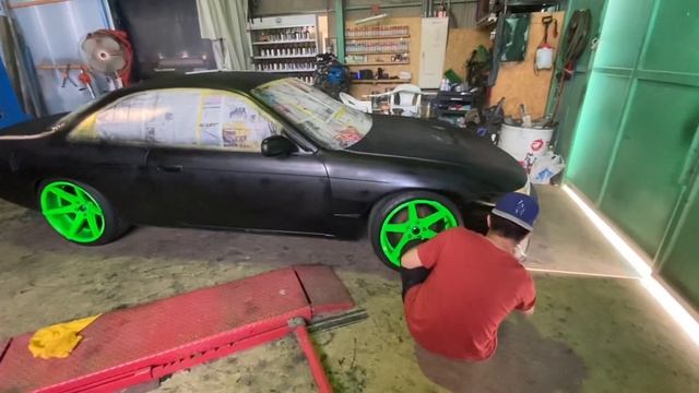 PROJETO DO MEU SILVIA S14 [PART2] смотреть онлайн