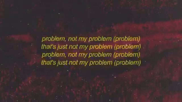 Laila! - Not My Problem (Jersey Club Remix) смотреть онлайн