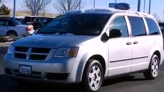 Pre-Owned 2008 Dodge Grand Caravan Fond du Lac WI смотреть онлайн