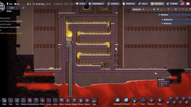 ONI Petroleum Boiler Counter flow Satisfaction - Oxygen Not Included! смотреть онлайн