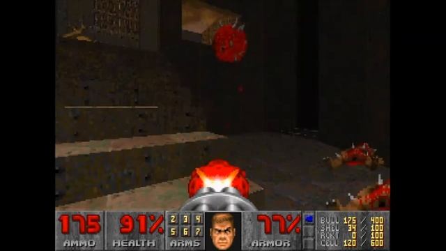 DOOM 2 Ep3 - A Chrimmis Miracle смотреть онлайн