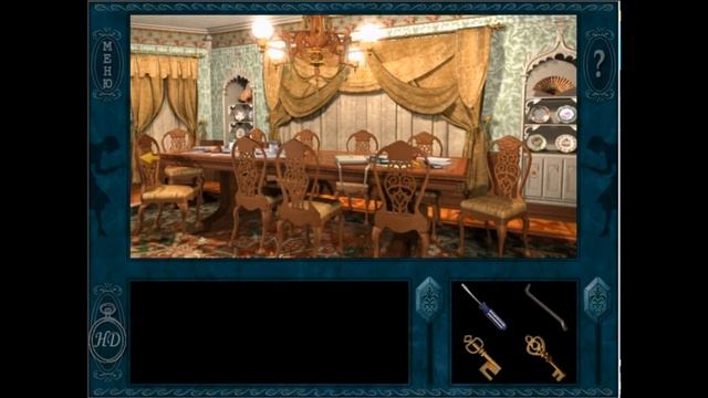 Нэнси Дрю. Призрак в гостинице. Прохождение 2 часть смотреть онлайн