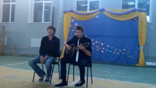 Продвижение 2013 Стас Миляков и Эдуард Елисеев. Терпинкод- Тебе смотреть онлайн