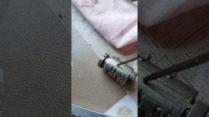 Пежо Типи замок левой двери.