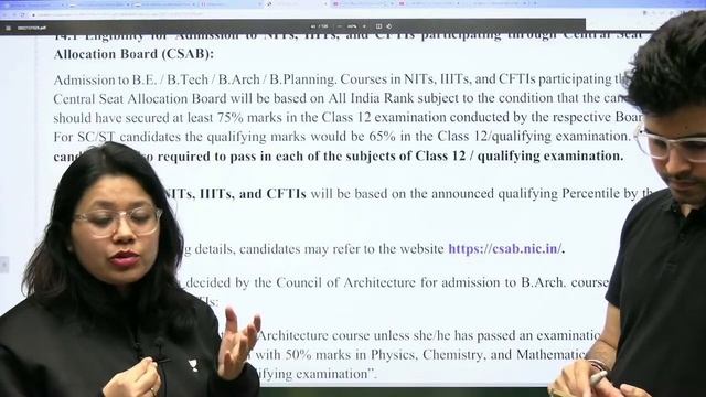 JEE Mains 2023: Dates & All Details | Unacademy JEE | Namo Kaul | Purnima Kaul смотреть онлайн