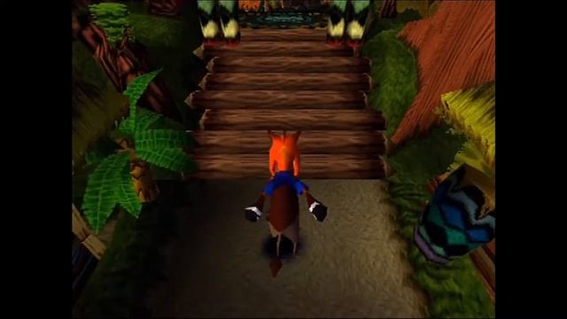 Crash Bandicoot Part 13: Ending + Bonus levels & secret ending! смотреть онлайн