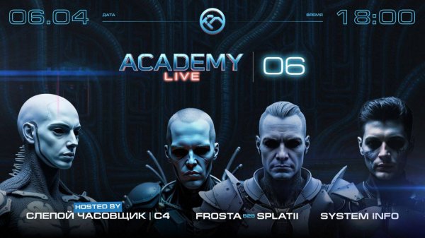 Academy #06 LIVE @ Neurobunker