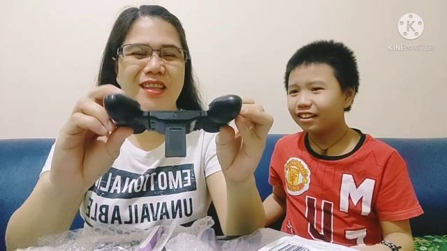 Mystery box of Lazada! What's inside the box? hmm 🤔 смотреть онлайн