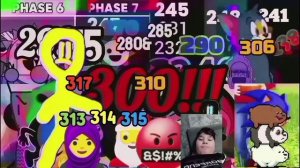 Escape from angry Levy Rounds 0-350