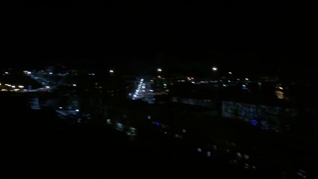 Город Холмск. Спокойного сна.