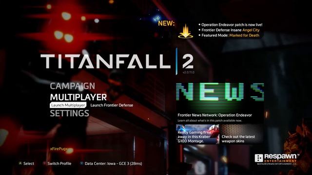 Future of Titanfall Series & What About Apex Legends смотреть онлайн