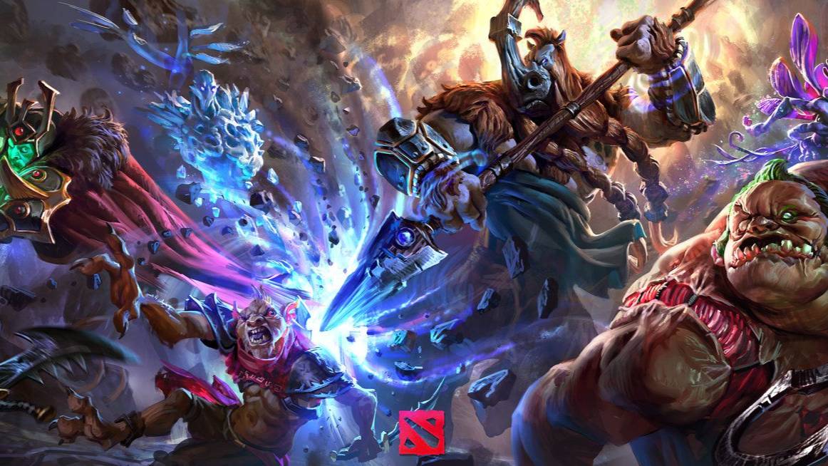 Dota 2 # 6. Рвемся в верха рейтинга