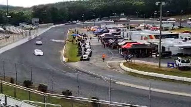 Elite Racing LIVE CARAWAY SPEEDWAY смотреть онлайн