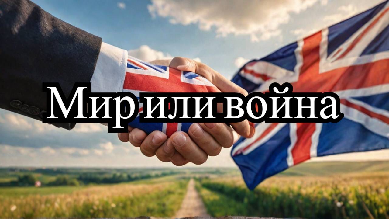 Миротворцы в Украине? Зачем Британия и Франция вмешиваются! 🤯⚔️