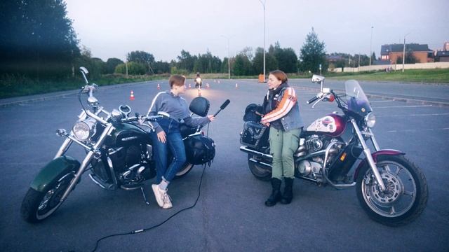 Мотоджимхана в Череповце. Репортаж Детской киношколы "Таймкот" смотреть онлайн