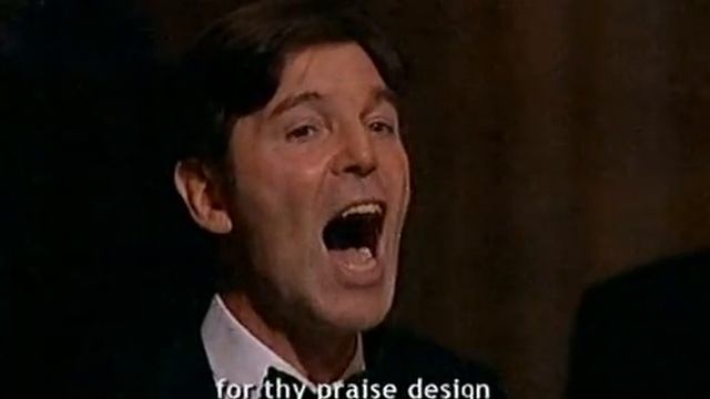 Lichfield Cathedral Chamber Choir - Songs of Praise смотреть онлайн