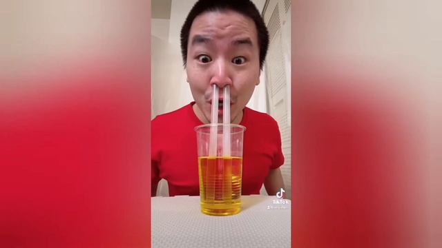 БЕЗУМНЫЙ КИТАЕЦ из Тик Тока  ШОК Эксперименты!