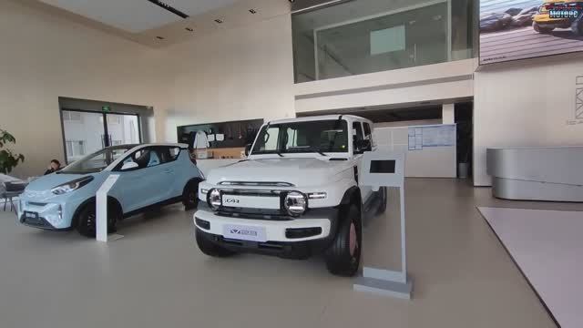 ICar V23 - привезем из Китая