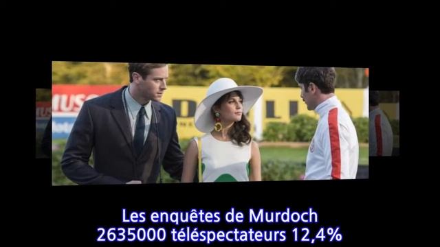 Audiences : TF1 en tête avec Agents très spéciaux : code U.N.C.L.E. смотреть онлайн