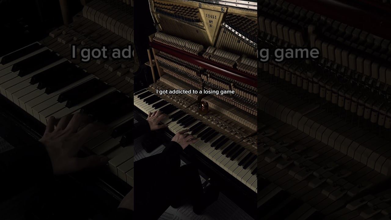 Arcade️ #aesthetic #piano #calm смотреть онлайн