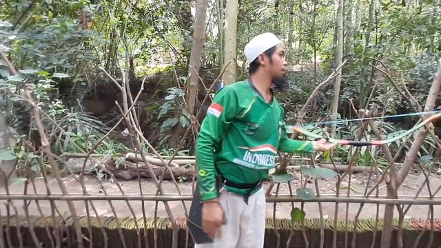 TEKHNIK MEMANAH JARAK JAUH || DAMU ARCHERY || 2020